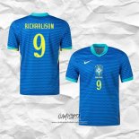 Segunda Camiseta Brasil Jugador Richarlison 2024