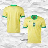 Primera Camiseta Brasil Authentic 2024