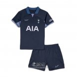 Segunda Camiseta Tottenham Hotspur 2023-2024 Nino