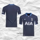 Segunda Camiseta Tottenham Hotspur Authentic 2023-2024