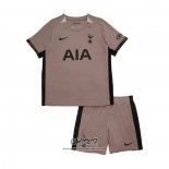 Tercera Camiseta Tottenham Hotspur 2023-2024 Nino