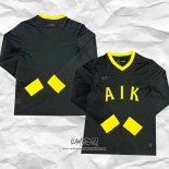 Camiseta AIK Anniversary 2024 Manga Larga