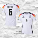 Primera Camiseta Alemania Jugador Kimmich 2024