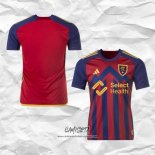 Primera Camiseta Real Salt Lake 2024-2025
