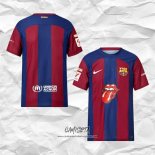 Camiseta Barcelona x Rolling Stones 2023-2024