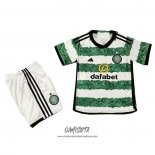 Primera Camiseta Celtic 2023-2024 Nino