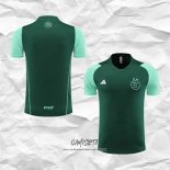 Camiseta de Entrenamiento Argelia 2023-2024 Verde