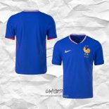 Primera Camiseta Francia Authentic 2024