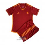 Primera Camiseta Roma 2023-2024 Nino