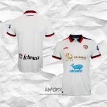 Segunda Camiseta Cagliari Calcio 2023-2024