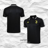Camiseta Polo del Juventus 2023-2024 Negro