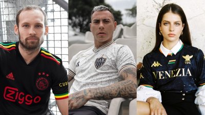 Ránking: Las mejores 25 camisetas futbol replicas del 2021