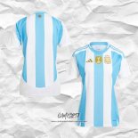 Primera Camiseta Argentina 2024 Mujer