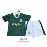 Primera Camiseta Palmeiras 2024 Nino