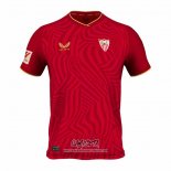 Segunda Camiseta Sevilla 2023-2024