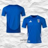 Primera Camiseta Italia Authentic 2024-2025