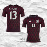 Primera Camiseta Mexico Jugador G.Ochoa 2024