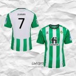 Primera Camiseta Real Betis Jugador Juanmi 2022-2023