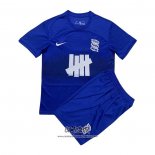 Primera Camiseta Birmingham City 2023-2024 Nino