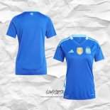Segunda Camiseta Argentina 2024 Mujer