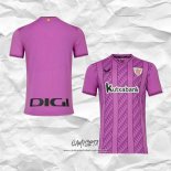 Segunda Camiseta Athletic Bilbao Portero 2023-2024