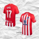 Primera Camiseta Atletico Madrid Jugador Saul 2023-2024