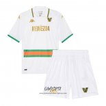 Segunda Camiseta Venezia 2023-2024 Nino