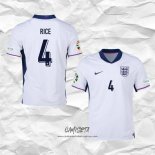 Primera Camiseta Inglaterra Jugador Rice 2024