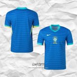 Segunda Camiseta Brasil Authentic 2024