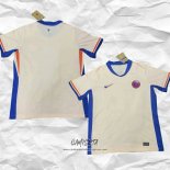 Segunda Camiseta Chelsea 2024-2025 Tailandia