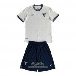 Tercera Camiseta Lazio 2023-2024 Nino