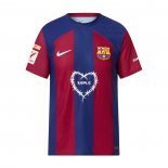 Primera Camiseta Barcelona Karol G 2024