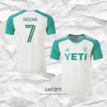 Segunda Camiseta Austin Jugador Rigoni 2024-2025