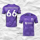 Tercera Camiseta Liverpool Jugador Alexander-Arnold 2023-2024