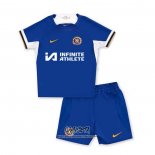 Primera Camiseta Chelsea 2023-2024 Nino