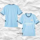 Primera Camiseta Manchester City 2024-2025 Tailandia