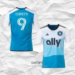 Primera Camiseta Charlotte FC Jugador Copetti 2024-2025