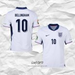 Primera Camiseta Inglaterra Jugador Bellingham 2024
