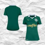 Primera Camiseta Palmeiras 2024 Mujer
