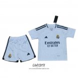 Primera Camiseta Real Madrid 2024-2025 Nino