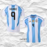 Primera Camiseta Argentina Jugador J.Alvarez 2024