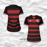 Primera Camiseta Flamengo 2024 Mujer