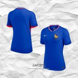 Primera Camiseta Francia 2024 Mujer
