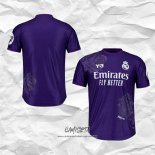 Cuarto Camiseta Real Madrid Y-3 2024 Purpyra