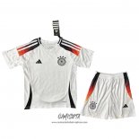 Primera Camiseta Alemania 2024 Nino