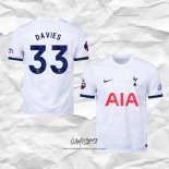 Primera Camiseta Tottenham Hotspur Jugador Davies 2023-2024