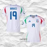 Segunda Camiseta Italia Jugador Bonucci 2024-2025