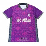 Camiseta AC Milan Special 2025-2026 Purpura Tailandia