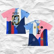 Camiseta Argentina Messi Special 2025-2026 Tailandia
