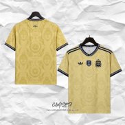 Camiseta Argentina Special 2026 Amarillo Tailandia